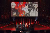 【ライブレポート】『東京喰種FES. -PLAY BACK-』開催！TK from 凛として時雨、People In The Boxらが豪華共演 - 画像一覧（22/32）