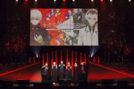 【ライブレポート】『東京喰種FES. -PLAY BACK-』開催！TK from 凛として時雨、People In The Boxらが豪華共演 - 画像一覧（24/32）