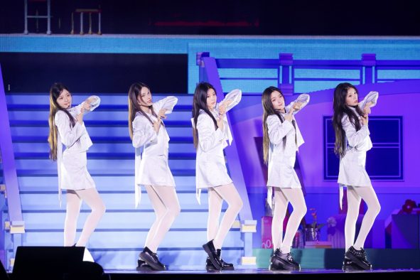 【ライブレポート】ILLIT初のファンコンサートがソウルで開幕！新曲「little monster」を披露