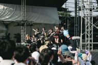 【ライブレポート】＝LOVE『CHAGU CHAGU ROCK FESTIVAL 2025』で全9曲の圧巻パフォーマンス - 画像一覧（2/4）