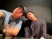 timelesz原嘉孝×おばたのお兄さんが2ショット写真公開！「やっぱり似てるwww」 - 画像一覧（3/6）