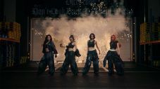 aespa新曲「Dirty Work」パフォーマンスビデオ公開！Appleとのコラボキャンペーンの一環として制作 - 画像一覧（2/4）