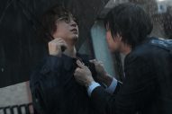 綾野剛×亀梨和也、映画『でっちあげ 』共演シーンを語る！本編を含む特別映像公開 - 画像一覧（2/3）