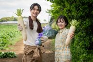 伊野尾慧×伊原六花W主演ドラマ『パラレル夫婦』松倉海斗ら5人のクランクアップコメントが到着 - 画像一覧（1/4）