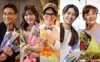 伊野尾慧×伊原六花W主演ドラマ『パラレル夫婦』松倉海斗ら5人のクランクアップコメントが到着 - 画像一覧（4/4）
