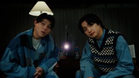 BE:FIRST・JUNON＆LEOが作詞した楽曲の一部が“サントリー生ビール”新WEBムービーにて公開