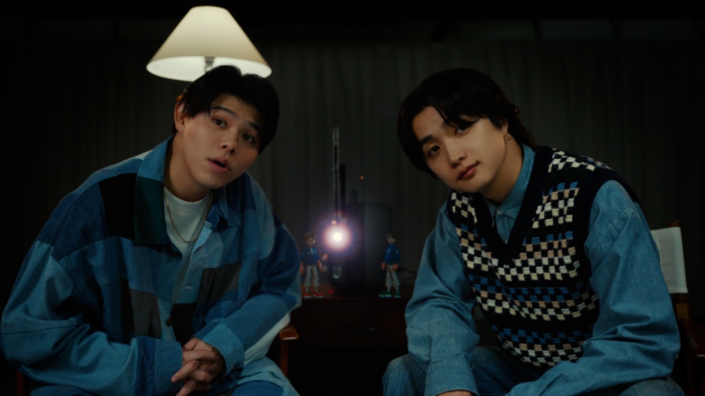 BE:FIRST・JUNON＆LEOが作詞した楽曲の一部が“サントリー生ビール”新WEBムービーにて公開