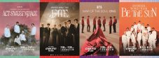 BTS、SEVENTEEN、TXT、ENHYPENのコンサート映像が楽しめる映画祭『HYBE CINE FEST IN ASIA』開催決定 - 画像一覧（1/16）