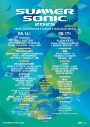 『SUMMER SONIC 2025』東京でMIDNIGHT SONIC開催決定！キュレーターはm-flo - 画像一覧（1/1）