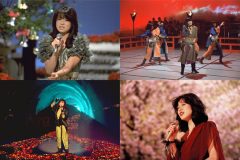 中森明菜『夜ヒット』の超貴重歌唱映像が蔵出し！「いつも手が震えていた私ですが・・・それも見どころかと思います」