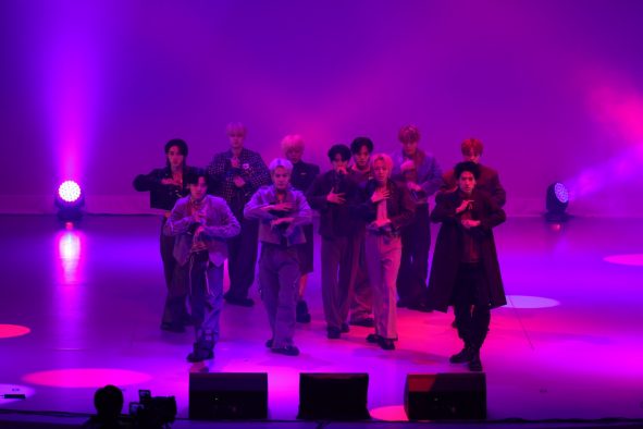 【レポート】JO1、大阪・関西万博に初登場！ひと目見ようと大屋根リング上まで観客が殺到