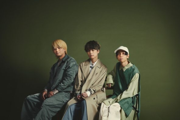 リアクション ザ ブッタ「Inside you」が主題歌のドラマ地上波放送決定！全国対バンツアー開催も発表