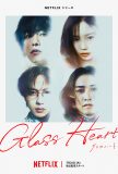 佐藤健×宮﨑優×町田啓太×志尊淳＝TENBLANK。Netflixシリーズ『グラスハート』ジャケット写真風アートワーク解禁