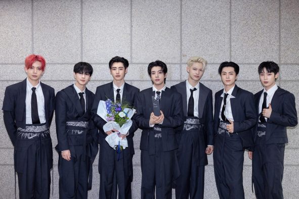 ENHYPEN最新作『DESIRE : UNLEASH』が「ビルボード200」で3位獲得！音楽番組で3冠王も達成