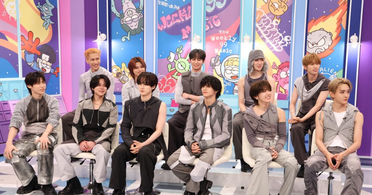 INI『週刊ナイナイミュージック』で激辛演技力対決に挑戦！Stray Kids