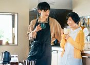 JO1豆原一成×市毛良枝W主演映画『富士山と、コーヒーと、しあわせの数式』場面写真13点一挙解禁 - 画像一覧（13/15）