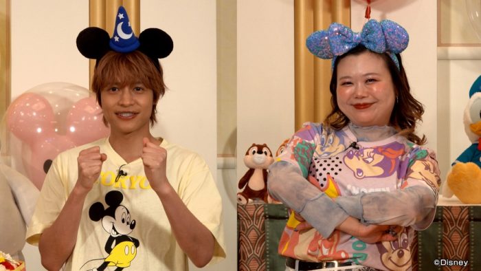 WEST.中間淳太『THE神業チャレンジSP』でディズニー神キャストからの激ムズクイズに挑戦