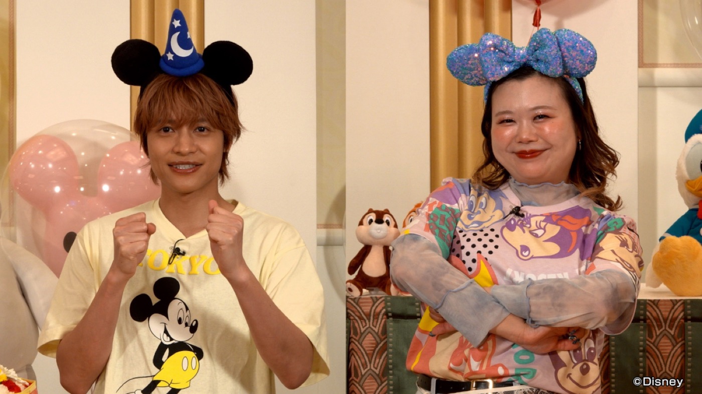 WEST.中間淳太『THE神業チャレンジSP』でディズニー神キャストからの激ムズクイズに挑戦 - 画像一覧（2/8）