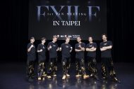【レポート】EXILE、台北で初のファンミーティング開催！「またすぐに戻ってきます」（TAKAHIRO） - 画像一覧（1/9）