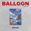 BREIMEN新曲「BALLOON」配信スタート！風船太郎が出演するMVは近日公開 - 画像一覧（1/3）