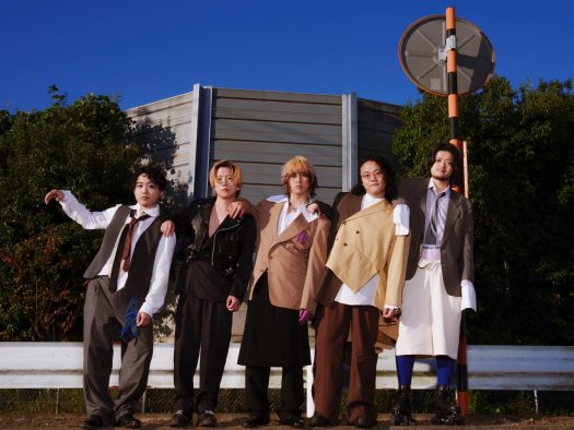 BREIMEN新曲「BALLOON」配信スタート！風船太郎が出演するMVは近日公開