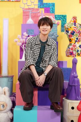 Snow Man深澤辰哉『オトナが階段のぼる』で「僕もロケに行きたかった！」と意欲的なコメント