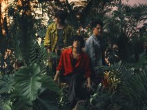 back numberが“モスバーガー”CM曲を書き下ろし!新曲「ある未来より愛を込めて」配信リリース決定