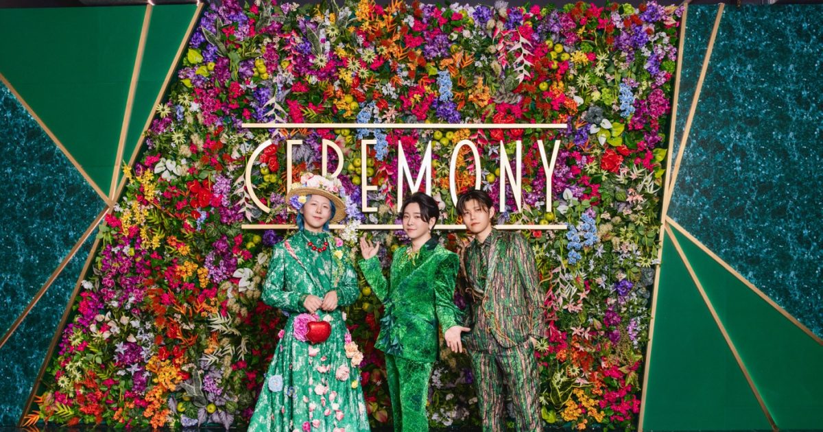 ライブレポート】Mrs. GREEN APPLE、次世代の祭典 『CEREMONY』で豪華