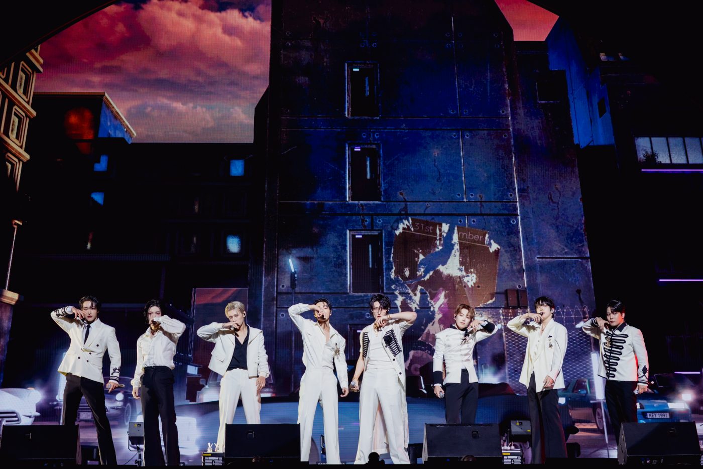 【ライブレポート】Mrs. GREEN APPLE、次世代の祭典 『CEREMONY』で豪華ゲストと競演 - 画像一覧（12/38）