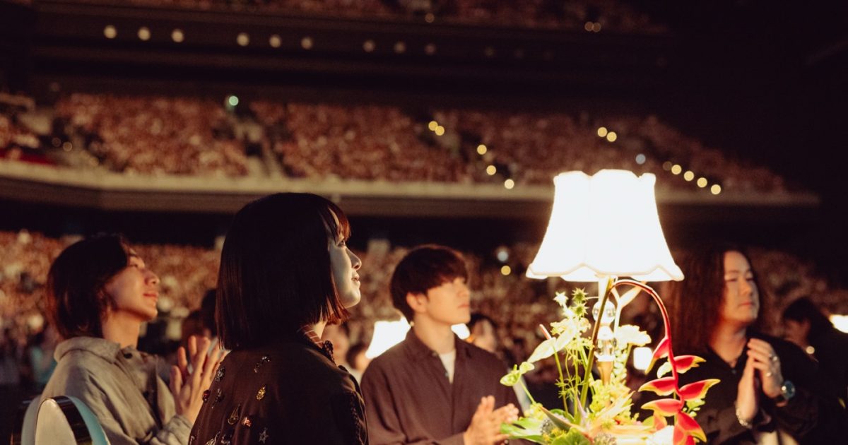 【ライブレポート】Mrs. GREEN APPLE、次世代の祭典 『CEREMONY』で豪華ゲストと競演 – 画像一覧(15/38 ...