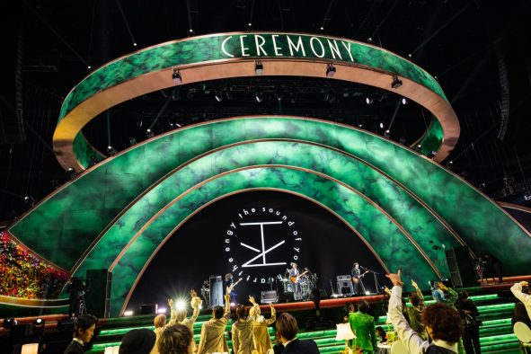 【ライブレポート】Mrs. GREEN APPLE、次世代の祭典 『CEREMONY』で豪華ゲストと競演 – THE FIRST TIMES