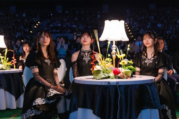 【ライブレポート】Mrs. GREEN APPLE、次世代の祭典 『CEREMONY』で豪華ゲストと競演 – THE FIRST TIMES