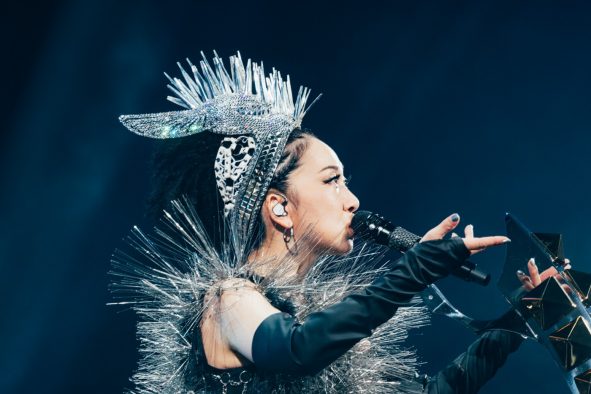 【ライブレポート】MISIA日本武道館で圧巻のツアーファイナル！「100周年目も歌い続けたい」