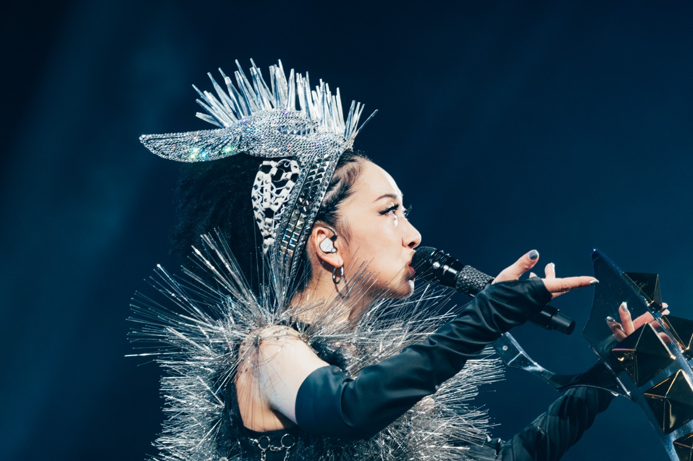 【ライブレポート】MISIA日本武道館で圧巻のツアーファイナル！「100周年目も歌い続けたい」