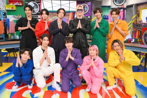 『それSnow Manにやらせて下さいSP』初登場の⻲梨和也に“即興名⾔”のムチャぶりが