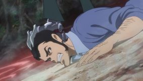 B’zの主題歌に乗せて、ルパン一味の運命が加速！『LUPIN THE IIIRD THE MOVIE 不死身の血族』映画版MV公開