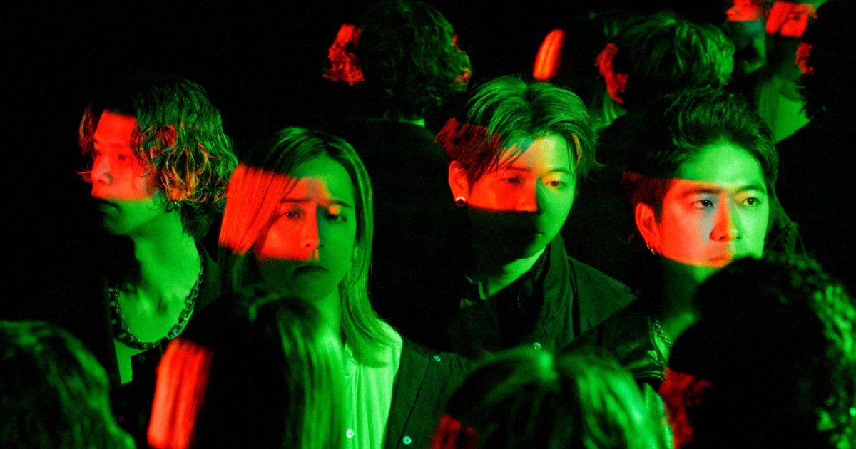 Survive Said The Prophet、3年ぶりのニューアルバム『Luv Sux