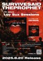 Survive Said The Prophet、3年ぶりのニューアルバム『Luv Sux Sessions』発売決定 - 画像一覧（2/4）