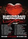 Survive Said The Prophet、3年ぶりのニューアルバム『Luv Sux Sessions』発売決定 - 画像一覧（3/4）