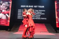 【ライブレポート】IS:SUE、デビュー1周年をファンと祝福「この先の全部の記念日を、REBORNと一緒にいられたら」 - 画像一覧（9/19）