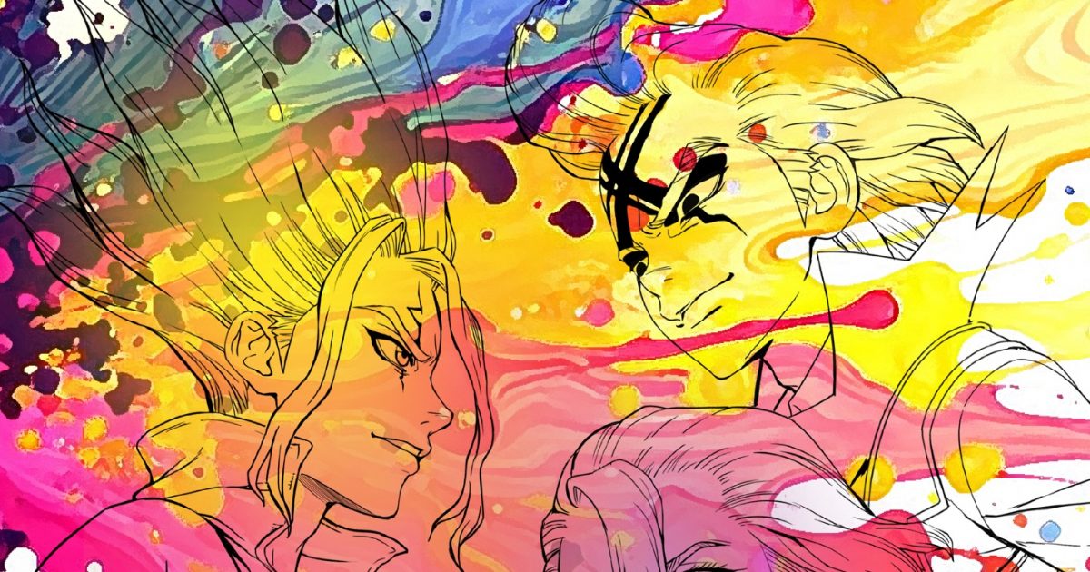 KANA-BOON、アニメ『Dr.STONE SCIENCE FUTURE』OP曲「SUPERNOVA