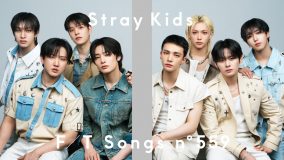 Stray Kidsが2年ぶりに一発撮り！「Chk Chk Boom」日本語バージョンをパフォーマンス