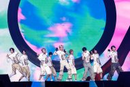 【ライブレポート】&TEAM、初の台北単独公演でメンバー・NICHOLASが凱旋 - 画像一覧（6/14）