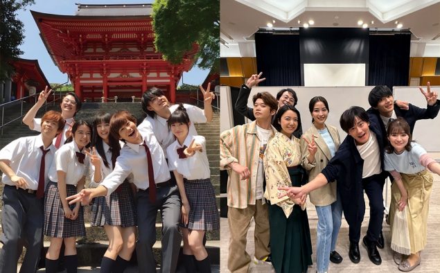 ドラマ『ちはやふる－めぐり－』に瑞沢OB集結！広瀬すず、佐野勇斗ら出演決定＆予告映像公開