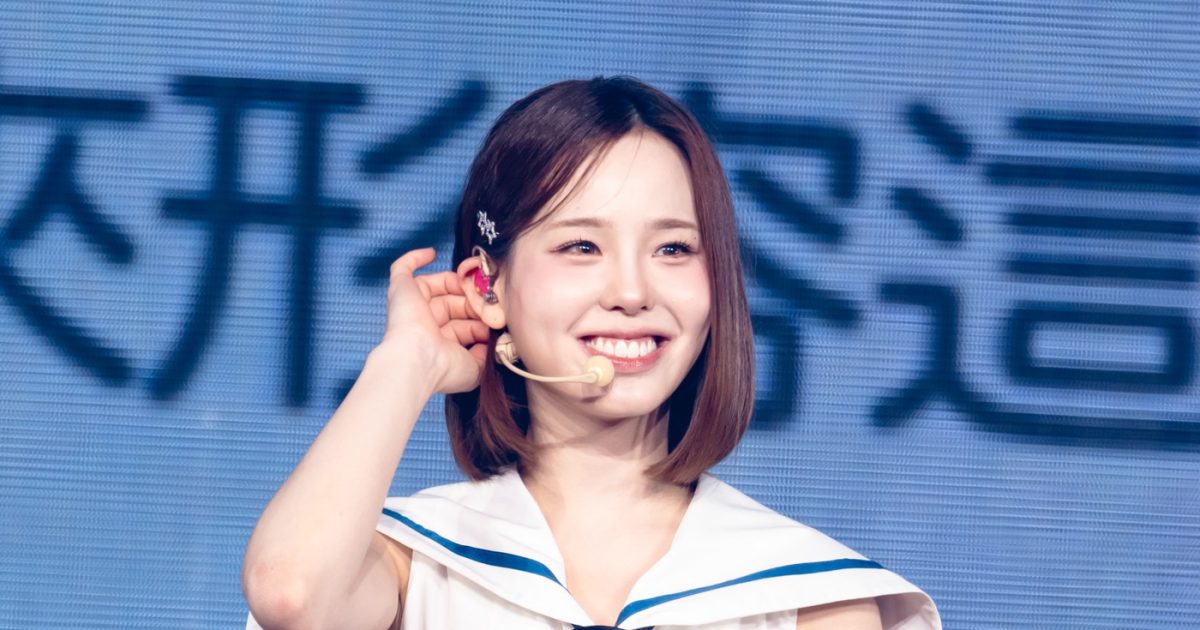 【ライブレポート】NiziU初の香港単独公演開催！「皆さんとお会いできて幸せです！」（MAKO） – 画像一覧（7/22） – THE ...