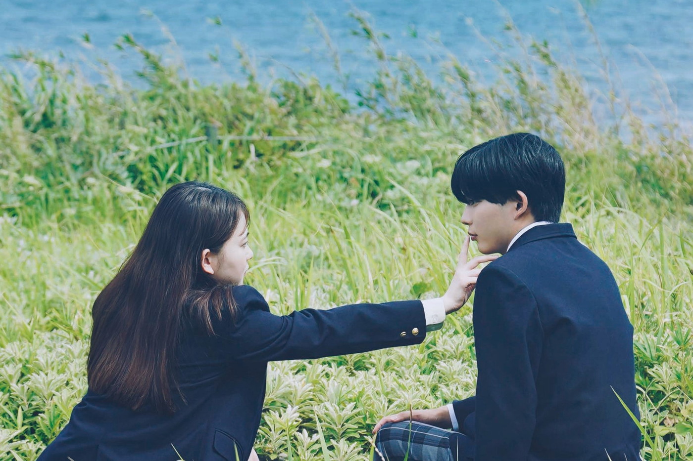長尾謙杜×山田杏奈W主演映画『恋に至る病』より、不器用で一途な恋が動き出す場面写真初解禁
