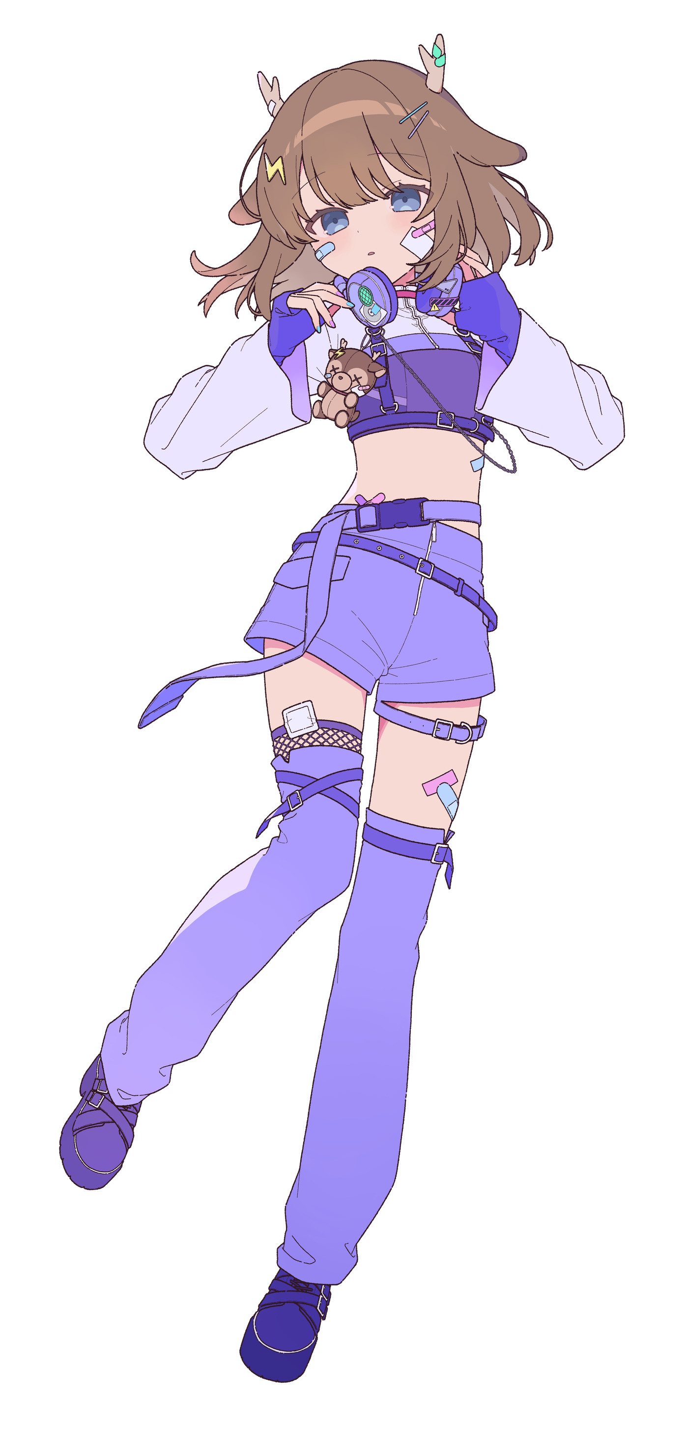 鹿乃“対話型”推理ゲーム『ソフィアは嘘と引き換えに』主題歌「Hiraeth」配信リリース決定 - 画像一覧（1/4）