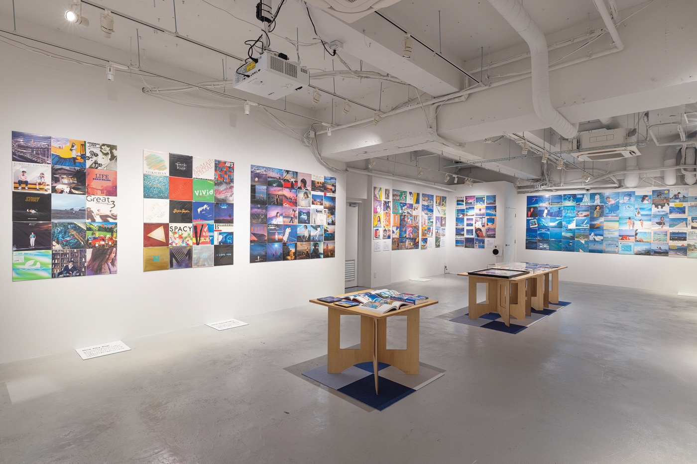 松田聖子のお宝アイテムも展示！『ART in MUSIC CITY POP GRAPHICS』九州初開催決定