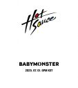 BABYMONSTER新曲「HOT SAUCE」の一部音源が入った初ティーザー動画を公開 - 画像一覧（2/3）