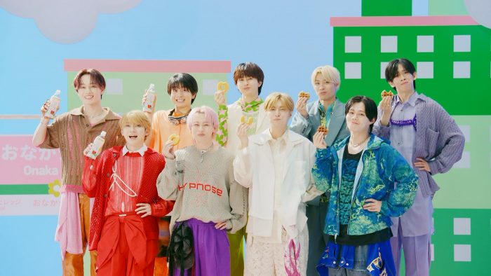 超特急、わずか1時間で8,888リポストCP達成と“腸話題”に！“Fibee”スペシャルコラボMV公開決定